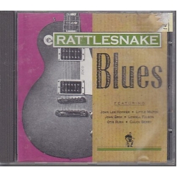 Rattlesnake Blues - Compilation